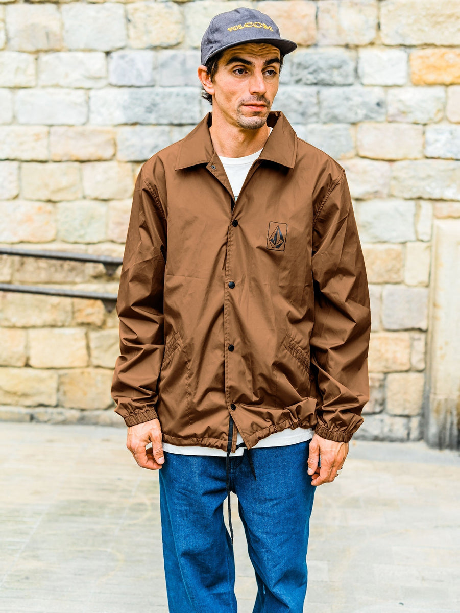 Skate Vitals Coaches Jacket – BEATCOMBER