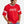 Coca-Cola Classic Football Tee - Coke Red