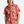 Charter Print S/S Woven Shirt - Casa Red/Oatmilk Floral