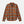 Bowery Lightweight Ultra Soft Flannel - Terracotta/Black