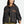 Bowery Women's L/S Flannel - Black/Bison