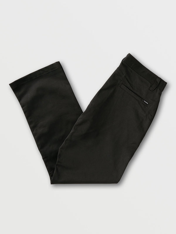 Frickin Skate Chino Pants - Black