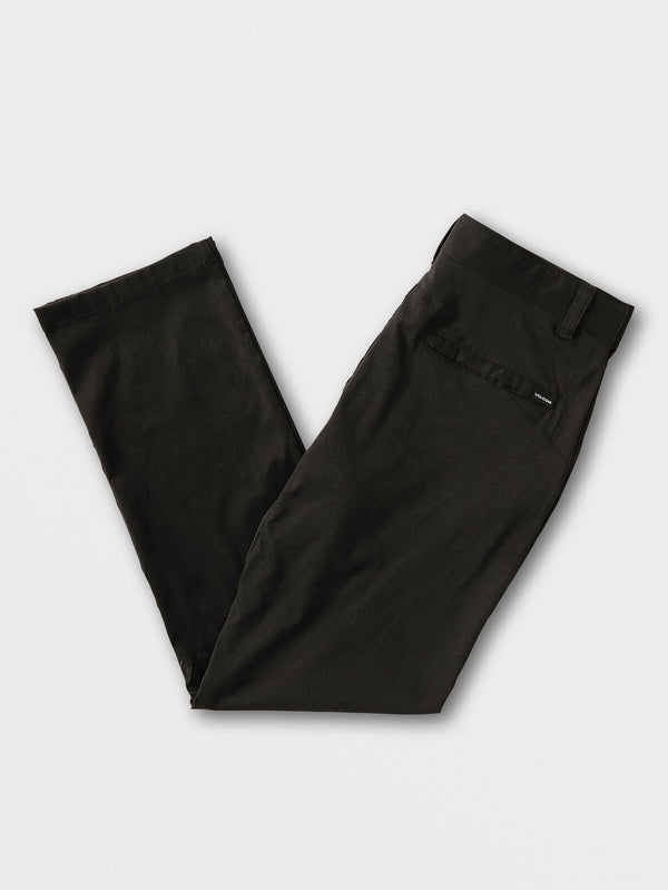 Frickin Tech Chino Pants - Black