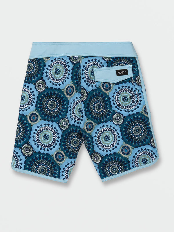 Big Boys Barnacle Scallop Mod Trunks