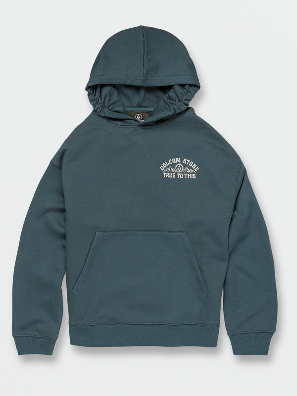 Big Boys Mountainside Pullover Hoodie