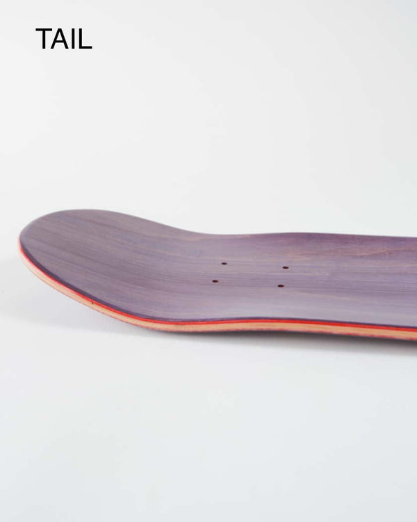 Condiment Series: McNugg's Magical Medley Skateboard Deck