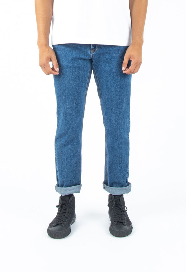 MENS Archie Jean - Blue Denim BLUE DENIM