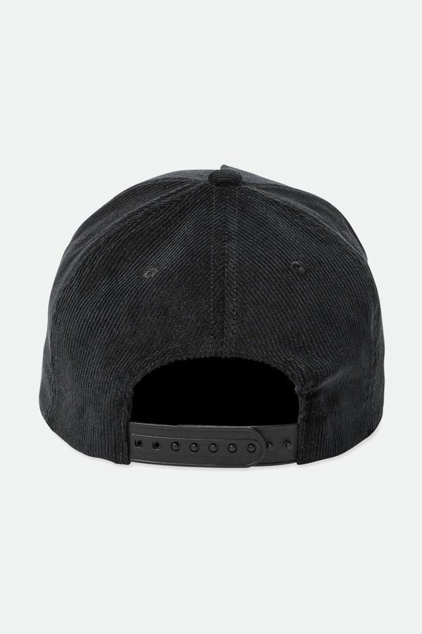 Parsons Netplus MP Snapback - Black