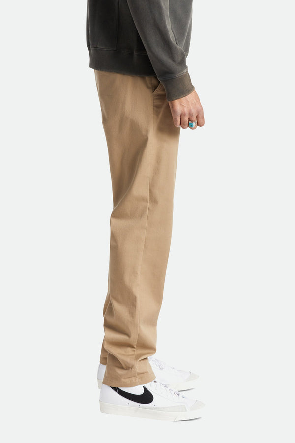 Choice Chino Pant - Black