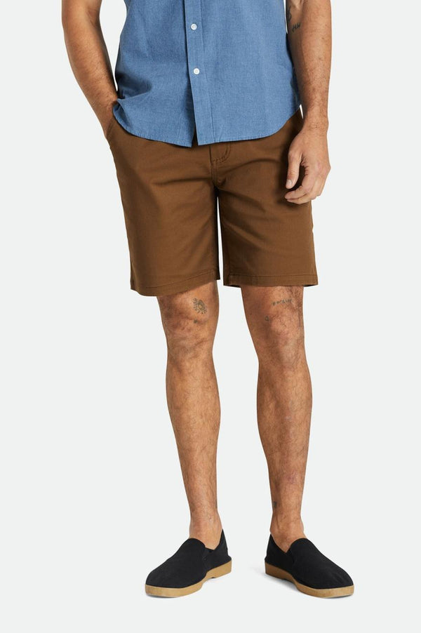 Choice Chino Short 9"