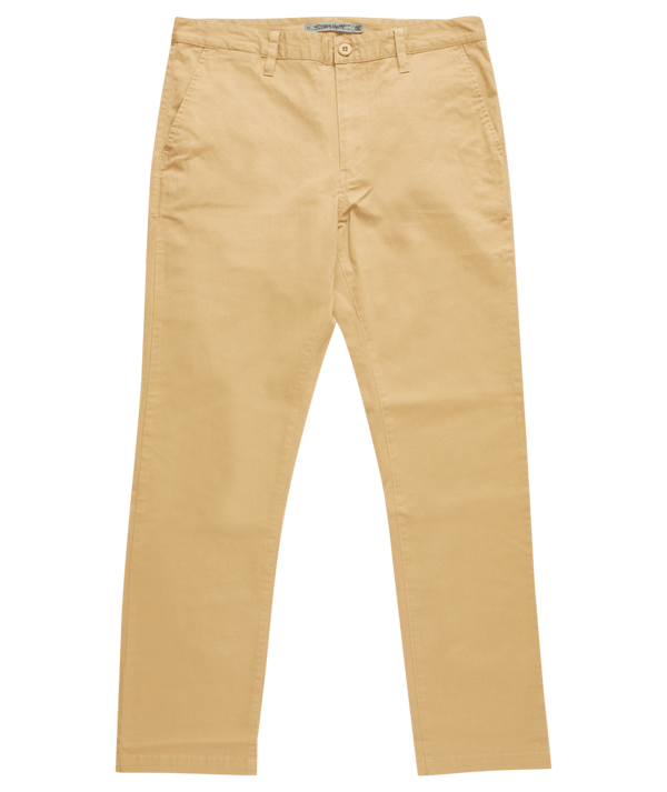 WORKER STRAIGHT CHINO PANT