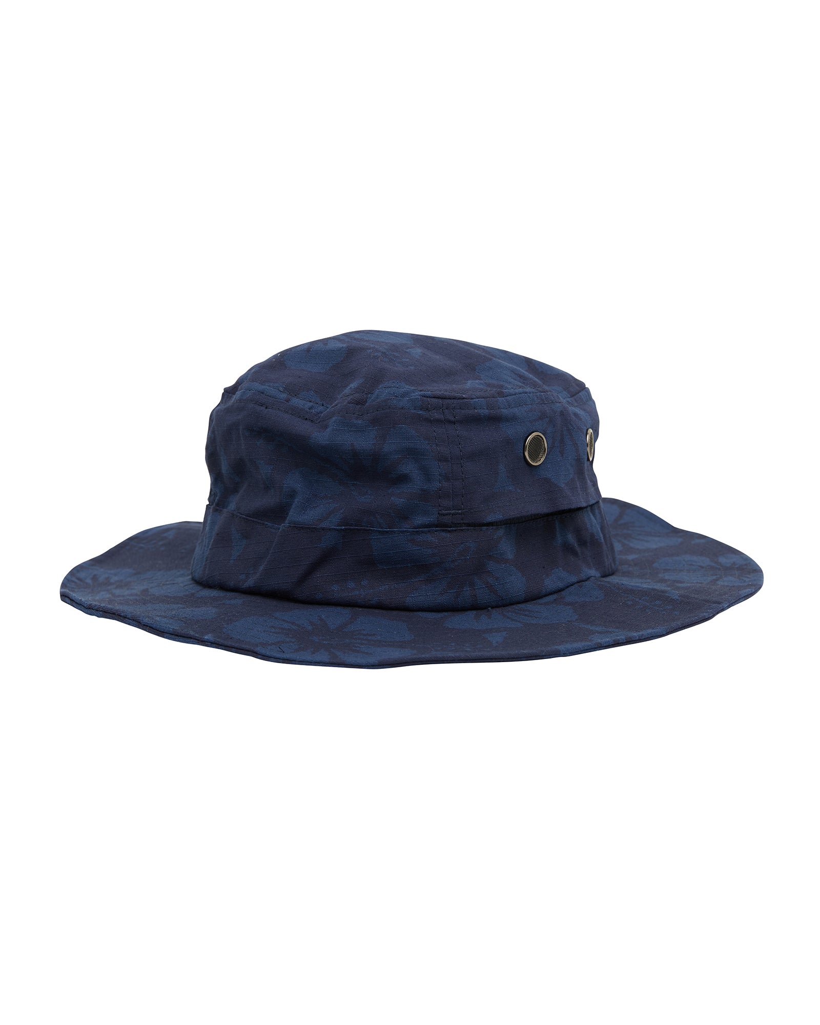 Adult Cotton Bucket Hats, Navy