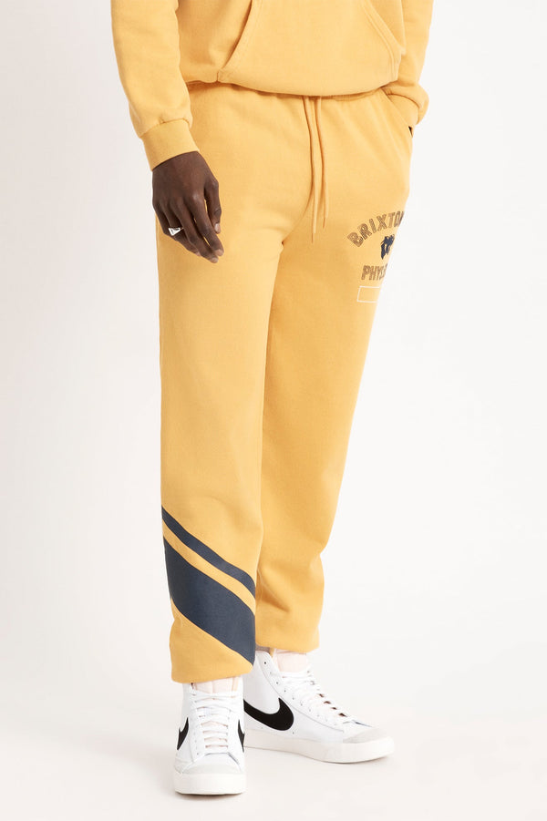 Phys. Ed. Sweatpant - Citrus