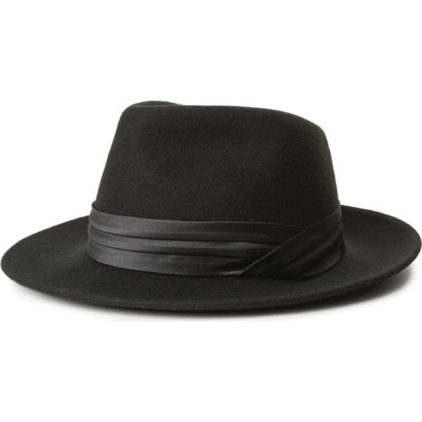 Goodman Fedora - Black