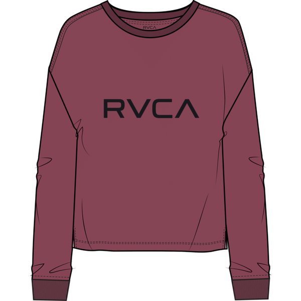 BIG RVCA LS