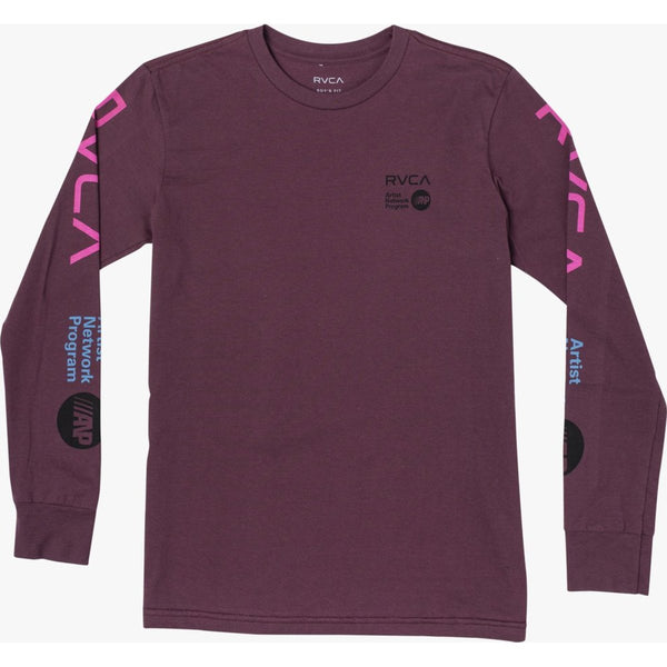 BOYS ANP LONG SLEEVE TEE