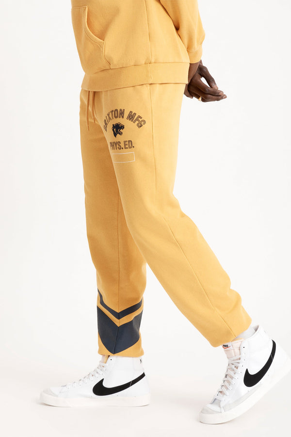 Phys. Ed. Sweatpant - Citrus